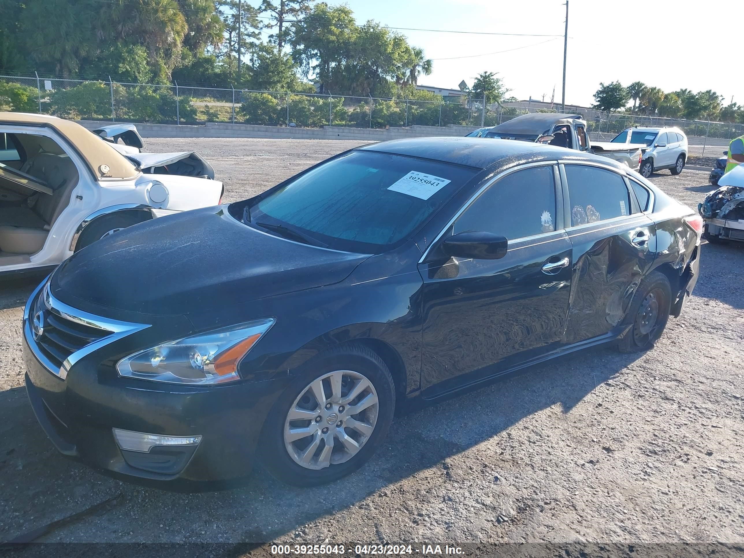 Photo 1 VIN: 1N4AL3AP0EN365304 - NISSAN ALTIMA 