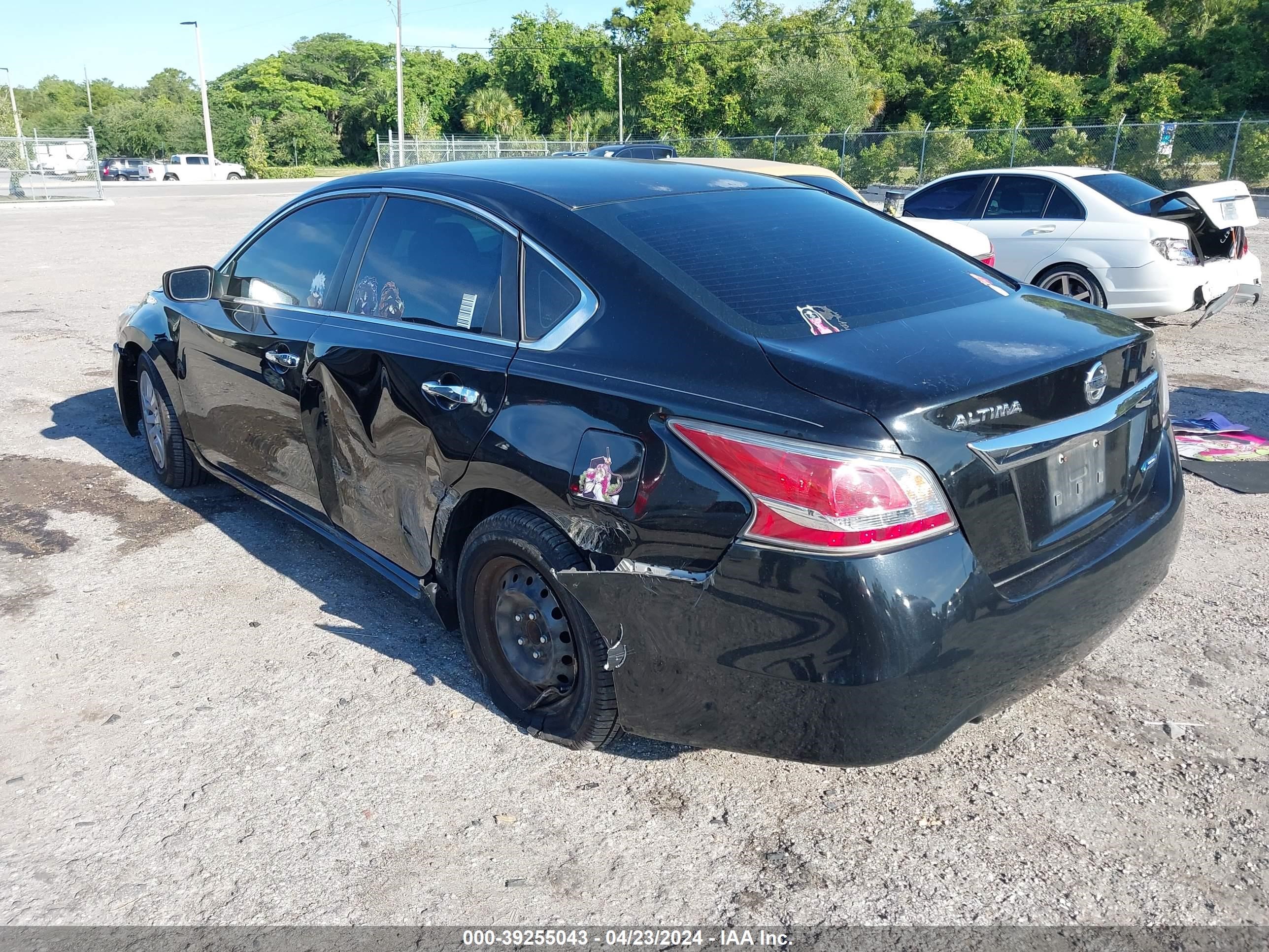 Photo 2 VIN: 1N4AL3AP0EN365304 - NISSAN ALTIMA 