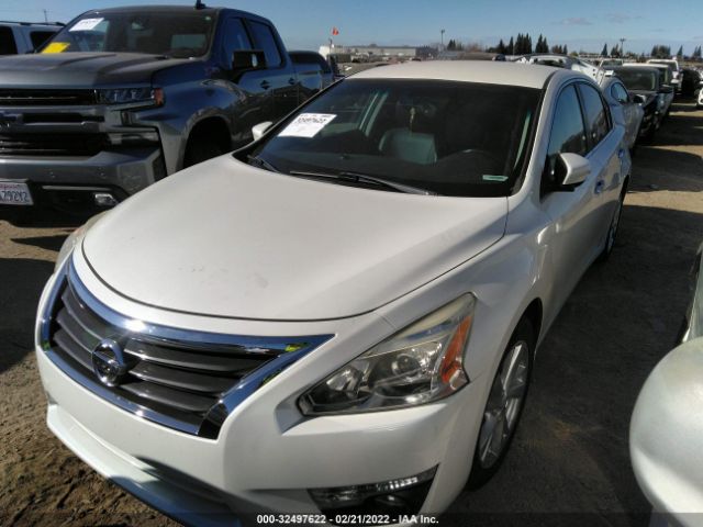 Photo 1 VIN: 1N4AL3AP0EN372608 - NISSAN ALTIMA 