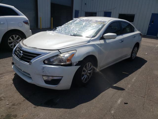 Photo 1 VIN: 1N4AL3AP0EN372897 - NISSAN ALTIMA 2.5 