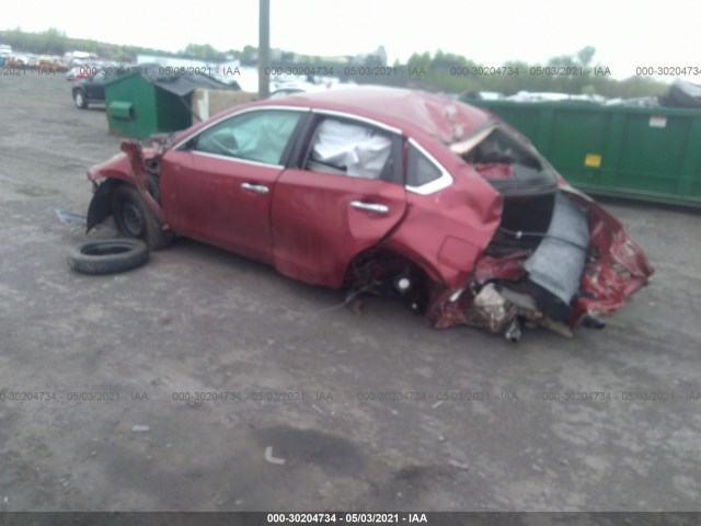 Photo 2 VIN: 1N4AL3AP0EN373323 - NISSAN ALTIMA 