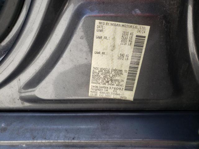 Photo 9 VIN: 1N4AL3AP0EN376092 - NISSAN ALTIMA 2.5 