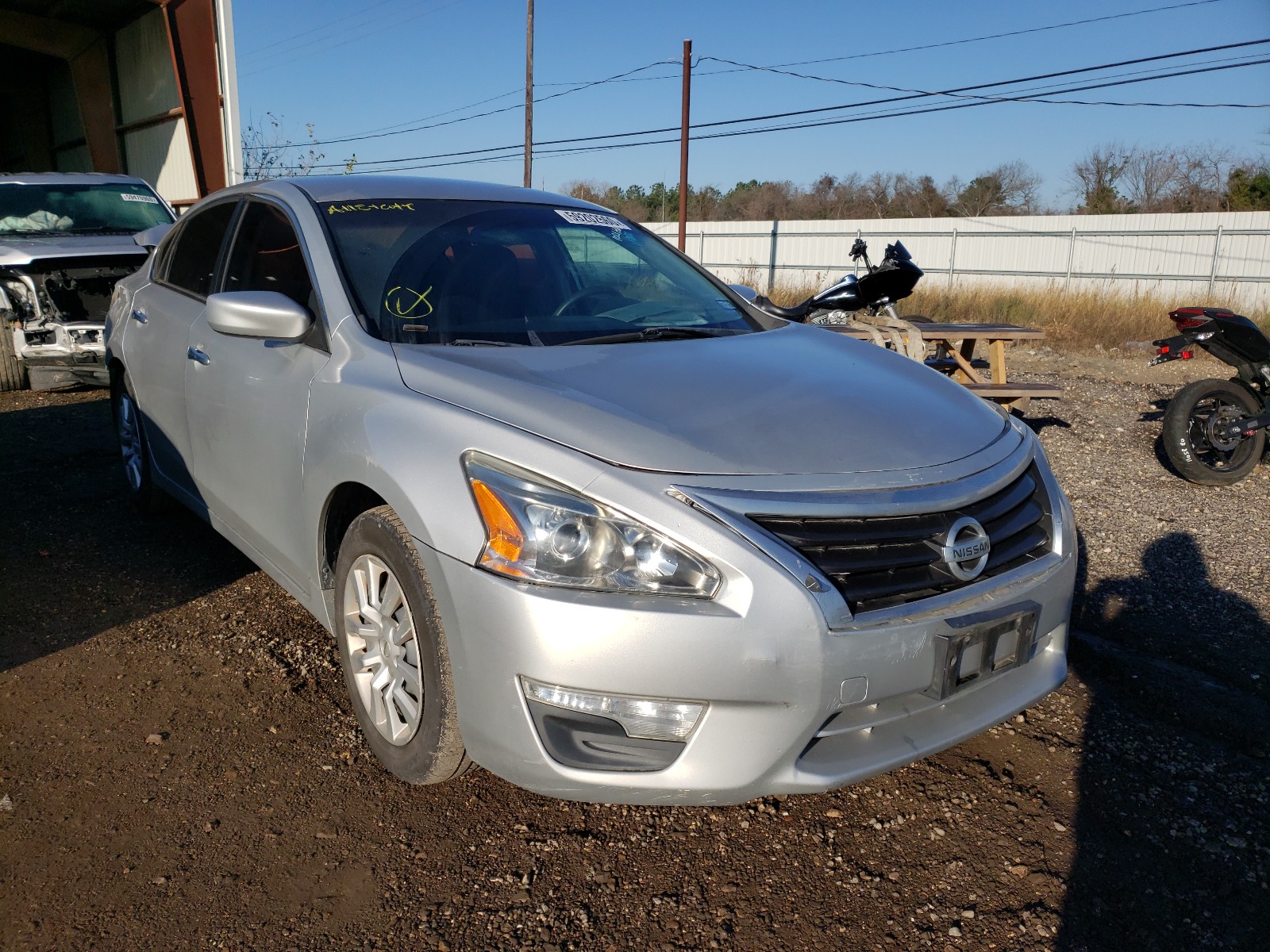 Photo 0 VIN: 1N4AL3AP0EN379221 - NISSAN ALTIMA 2.5 