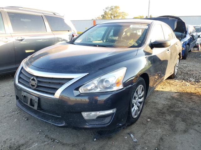 Photo 1 VIN: 1N4AL3AP0EN382023 - NISSAN ALTIMA 2.5 