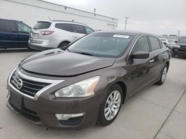 Photo 1 VIN: 1N4AL3AP0EN388534 - NISSAN ALTIMA 2.5 