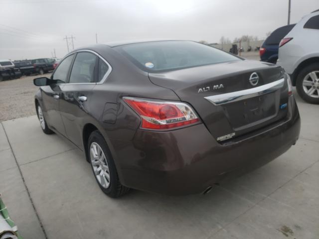 Photo 2 VIN: 1N4AL3AP0EN388534 - NISSAN ALTIMA 2.5 