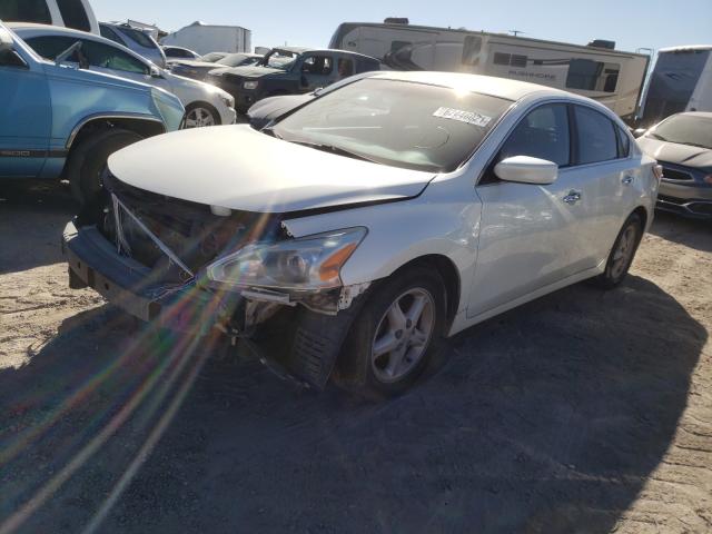 Photo 1 VIN: 1N4AL3AP0EN389165 - NISSAN ALTIMA 2.5 