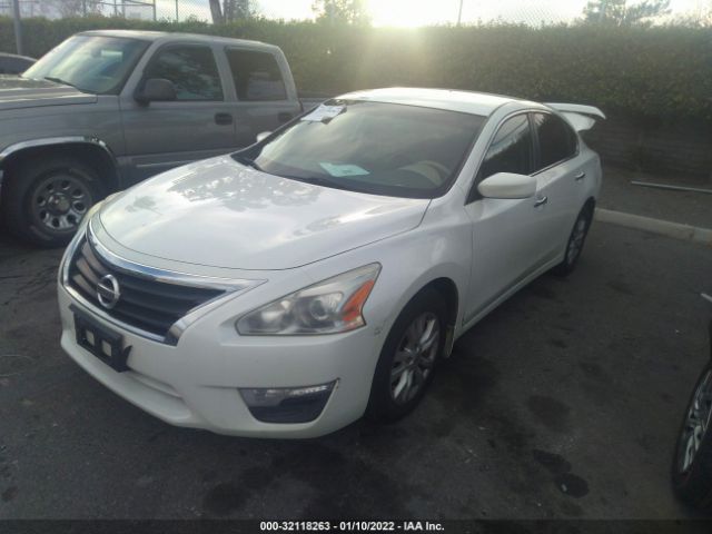 Photo 1 VIN: 1N4AL3AP0FC100802 - NISSAN ALTIMA 