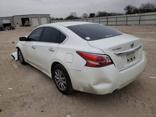 Photo 2 VIN: 1N4AL3AP0FC100878 - NISSAN ALTIMA 2.5 