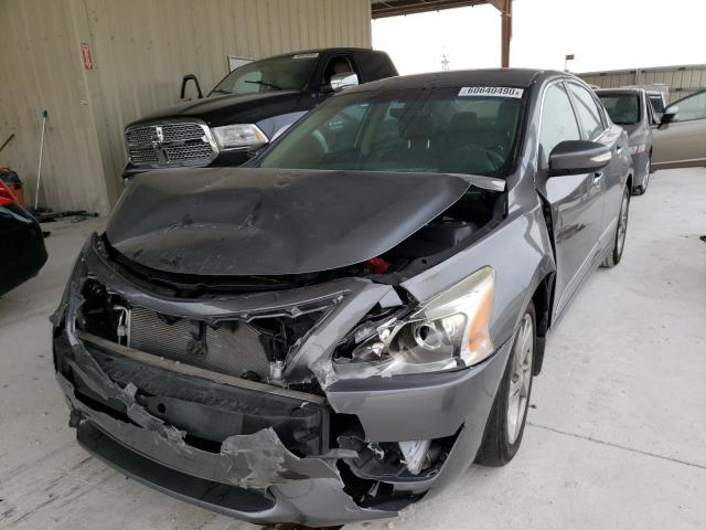 Photo 1 VIN: 1N4AL3AP0FC101125 - NISSAN ALTIMA 2.5 