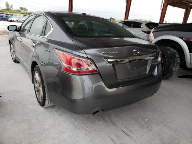 Photo 2 VIN: 1N4AL3AP0FC101125 - NISSAN ALTIMA 2.5 