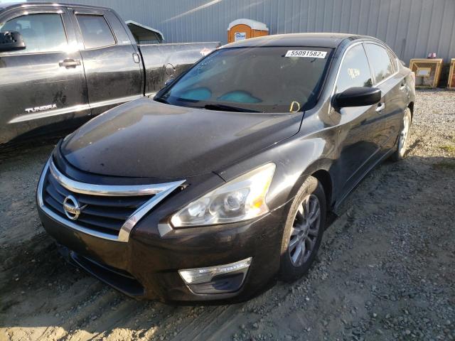 Photo 1 VIN: 1N4AL3AP0FC101495 - NISSAN ALTIMA 2.5 