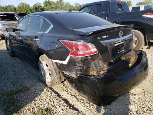 Photo 2 VIN: 1N4AL3AP0FC101495 - NISSAN ALTIMA 2.5 