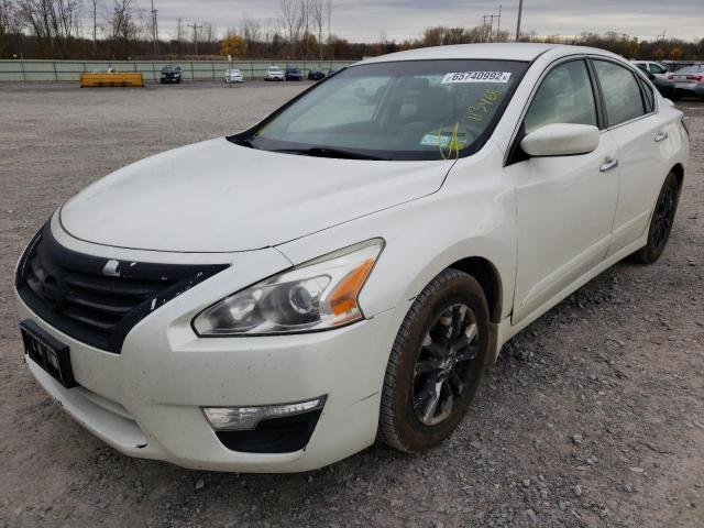 Photo 1 VIN: 1N4AL3AP0FC104722 - NISSAN ALTIMA 2.5 