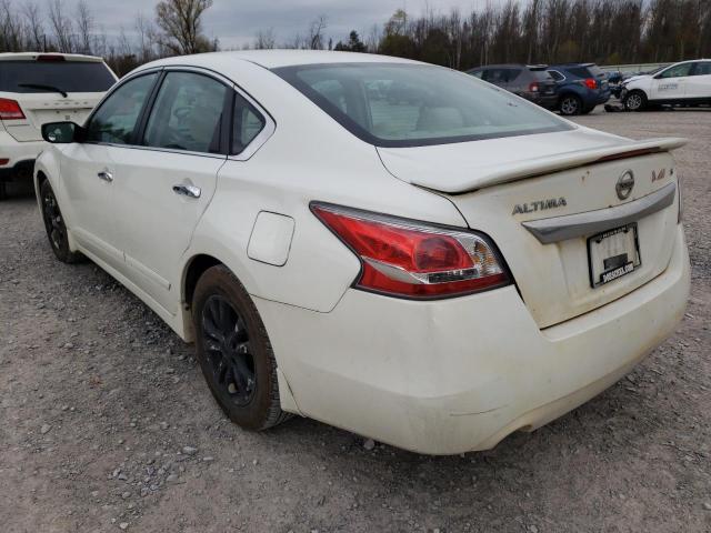 Photo 2 VIN: 1N4AL3AP0FC104722 - NISSAN ALTIMA 2.5 