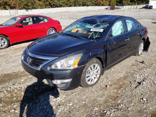 Photo 1 VIN: 1N4AL3AP0FC105272 - NISSAN ALTIMA 2.5 