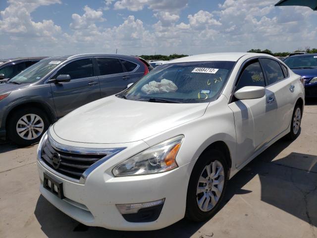 Photo 1 VIN: 1N4AL3AP0FC105692 - NISSAN ALTIMA 2.5 