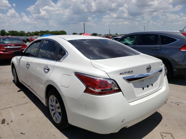 Photo 2 VIN: 1N4AL3AP0FC105692 - NISSAN ALTIMA 2.5 