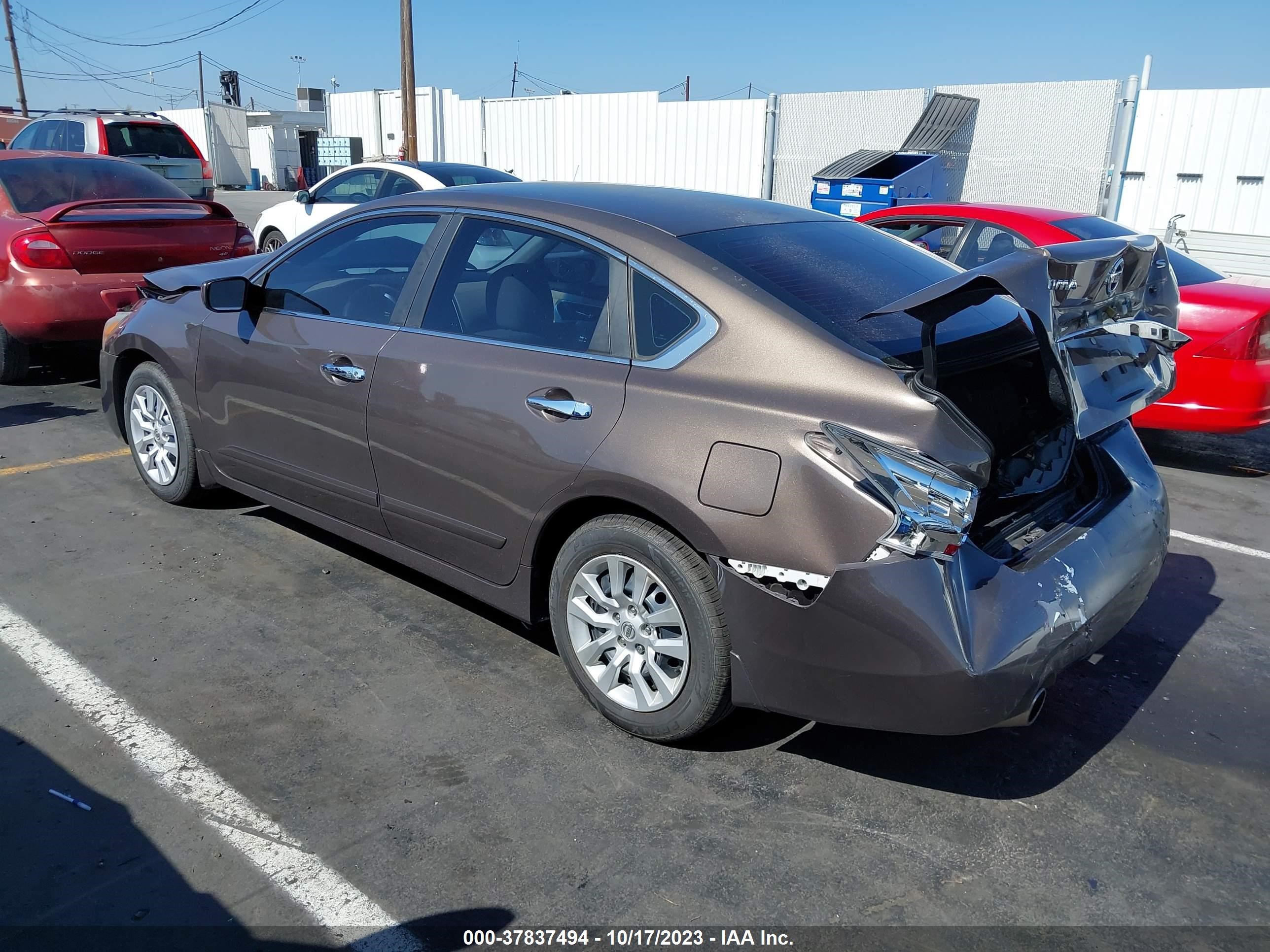 Photo 2 VIN: 1N4AL3AP0FC106079 - NISSAN ALTIMA 