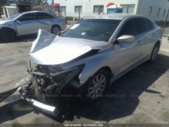 Photo 1 VIN: 1N4AL3AP0FC108205 - NISSAN ALTIMA 