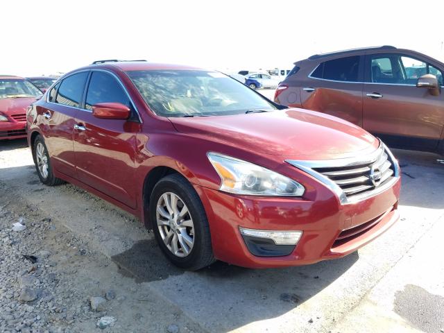 Photo 0 VIN: 1N4AL3AP0FC109516 - NISSAN ALTIMA 2.5 