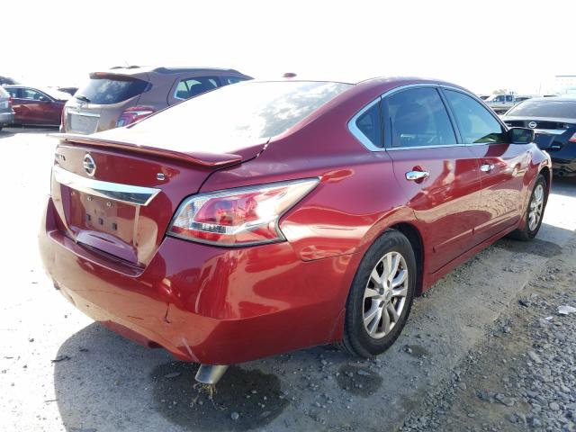 Photo 3 VIN: 1N4AL3AP0FC109516 - NISSAN ALTIMA 2.5 