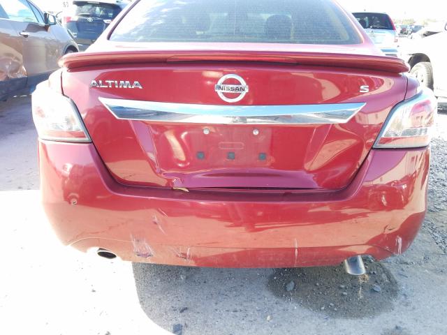 Photo 8 VIN: 1N4AL3AP0FC109516 - NISSAN ALTIMA 2.5 