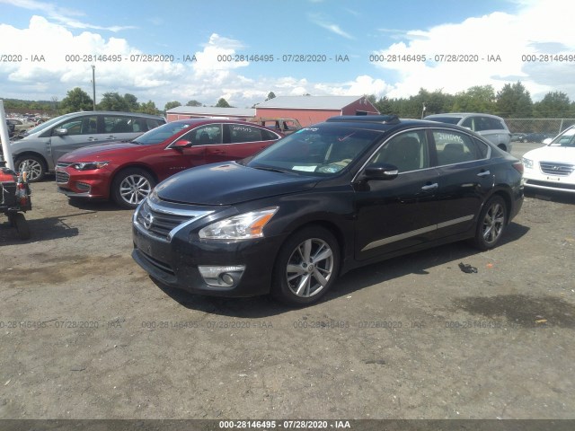 Photo 1 VIN: 1N4AL3AP0FC114425 - NISSAN ALTIMA 