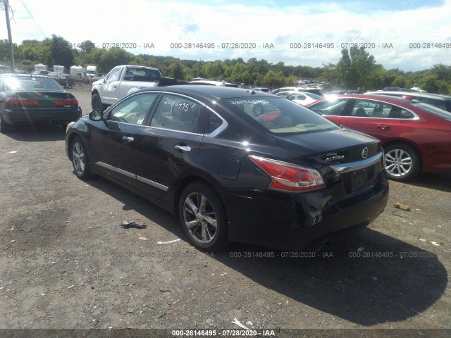 Photo 2 VIN: 1N4AL3AP0FC114425 - NISSAN ALTIMA 