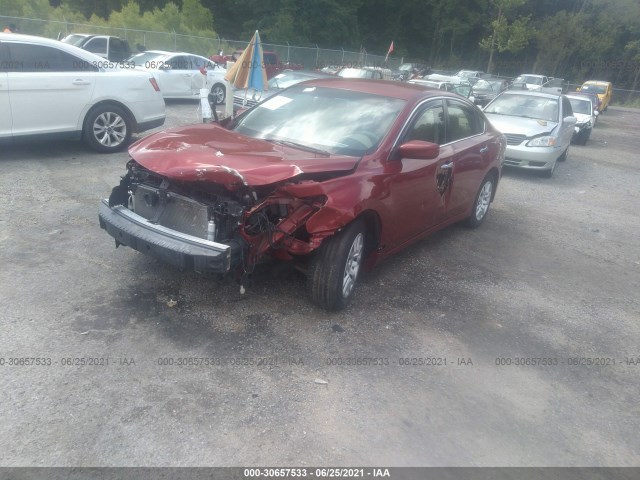 Photo 1 VIN: 1N4AL3AP0FC117003 - NISSAN ALTIMA 