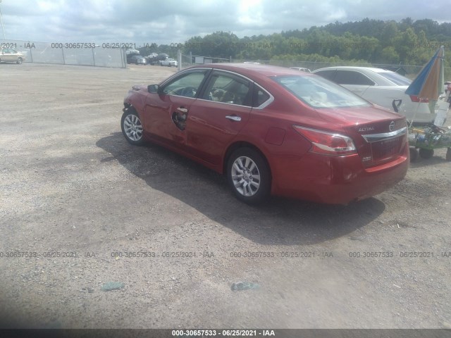 Photo 2 VIN: 1N4AL3AP0FC117003 - NISSAN ALTIMA 