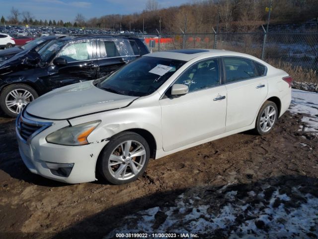 Photo 1 VIN: 1N4AL3AP0FC118622 - NISSAN ALTIMA 