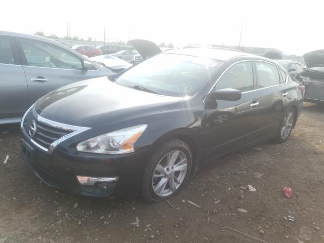 Photo 1 VIN: 1N4AL3AP0FC120130 - NISSAN ALTIMA 2.5 