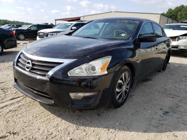 Photo 1 VIN: 1N4AL3AP0FC120984 - NISSAN ALTIMA 