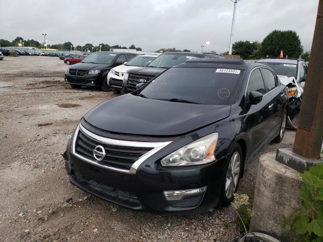 Photo 1 VIN: 1N4AL3AP0FC121584 - NISSAN ALTIMA 2.5 