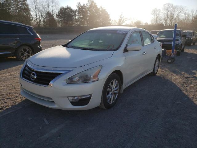 Photo 1 VIN: 1N4AL3AP0FC122721 - NISSAN ALTIMA 2.5 