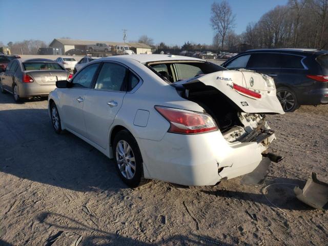 Photo 2 VIN: 1N4AL3AP0FC122721 - NISSAN ALTIMA 2.5 