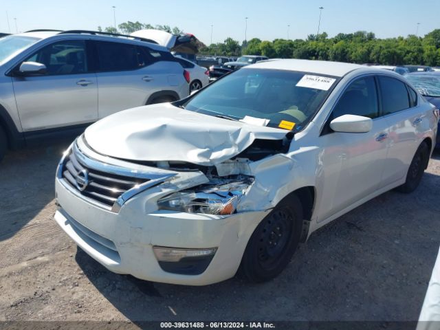 Photo 1 VIN: 1N4AL3AP0FC124307 - NISSAN ALTIMA 