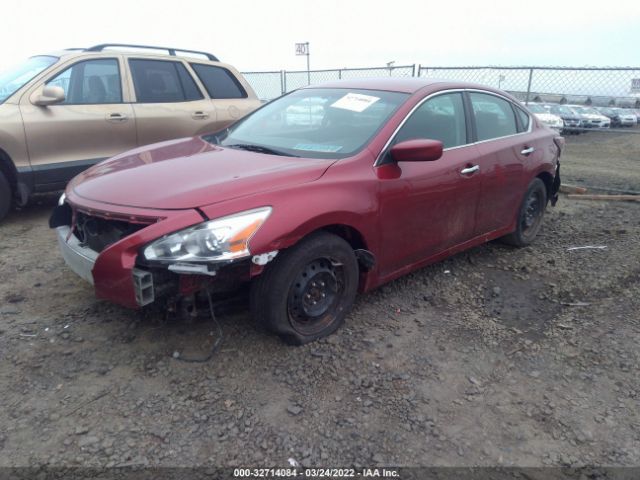 Photo 1 VIN: 1N4AL3AP0FC125795 - NISSAN ALTIMA 