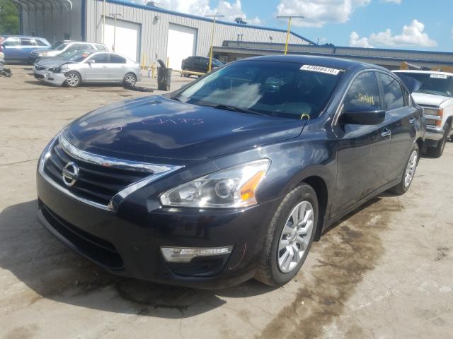 Photo 1 VIN: 1N4AL3AP0FC129670 - NISSAN ALTIMA 