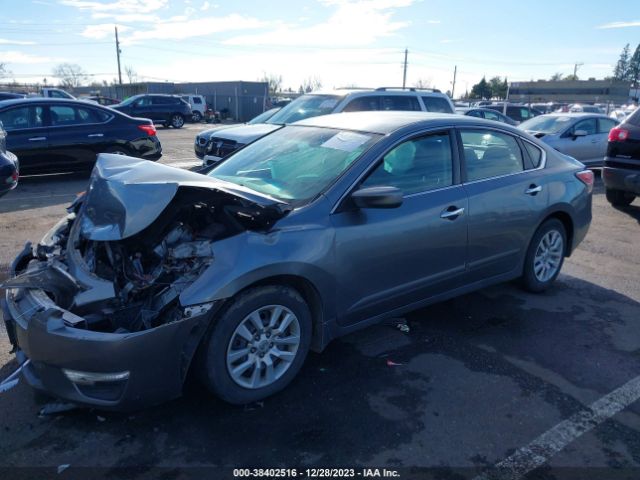 Photo 1 VIN: 1N4AL3AP0FC133038 - NISSAN ALTIMA 