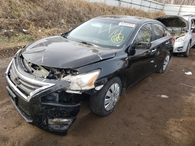 Photo 1 VIN: 1N4AL3AP0FC134920 - NISSAN ALTIMA 2.5 