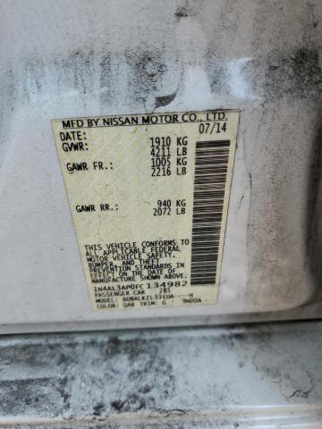 Photo 11 VIN: 1N4AL3AP0FC134982 - NISSAN ALTIMA 2.5 