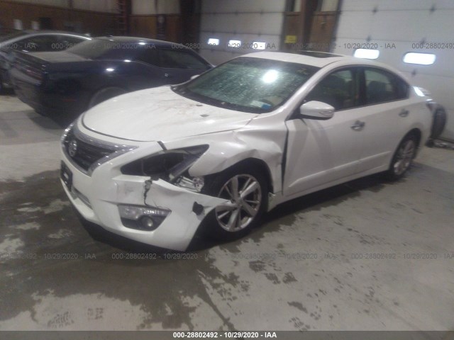 Photo 1 VIN: 1N4AL3AP0FC137011 - NISSAN ALTIMA 