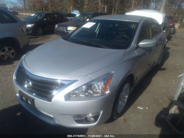 Photo 1 VIN: 1N4AL3AP0FC137946 - NISSAN ALTIMA 