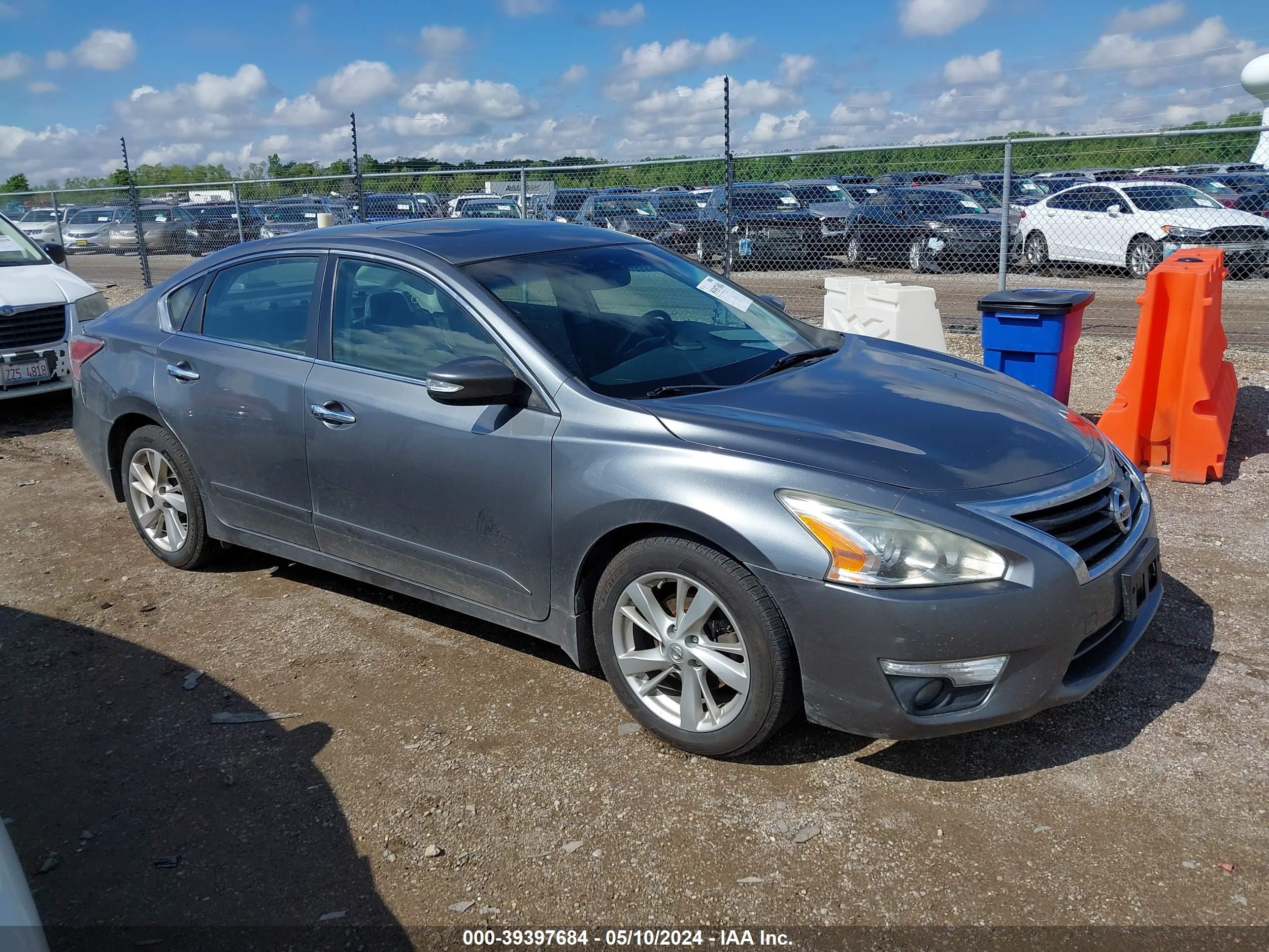 Photo 0 VIN: 1N4AL3AP0FC139518 - NISSAN ALTIMA 