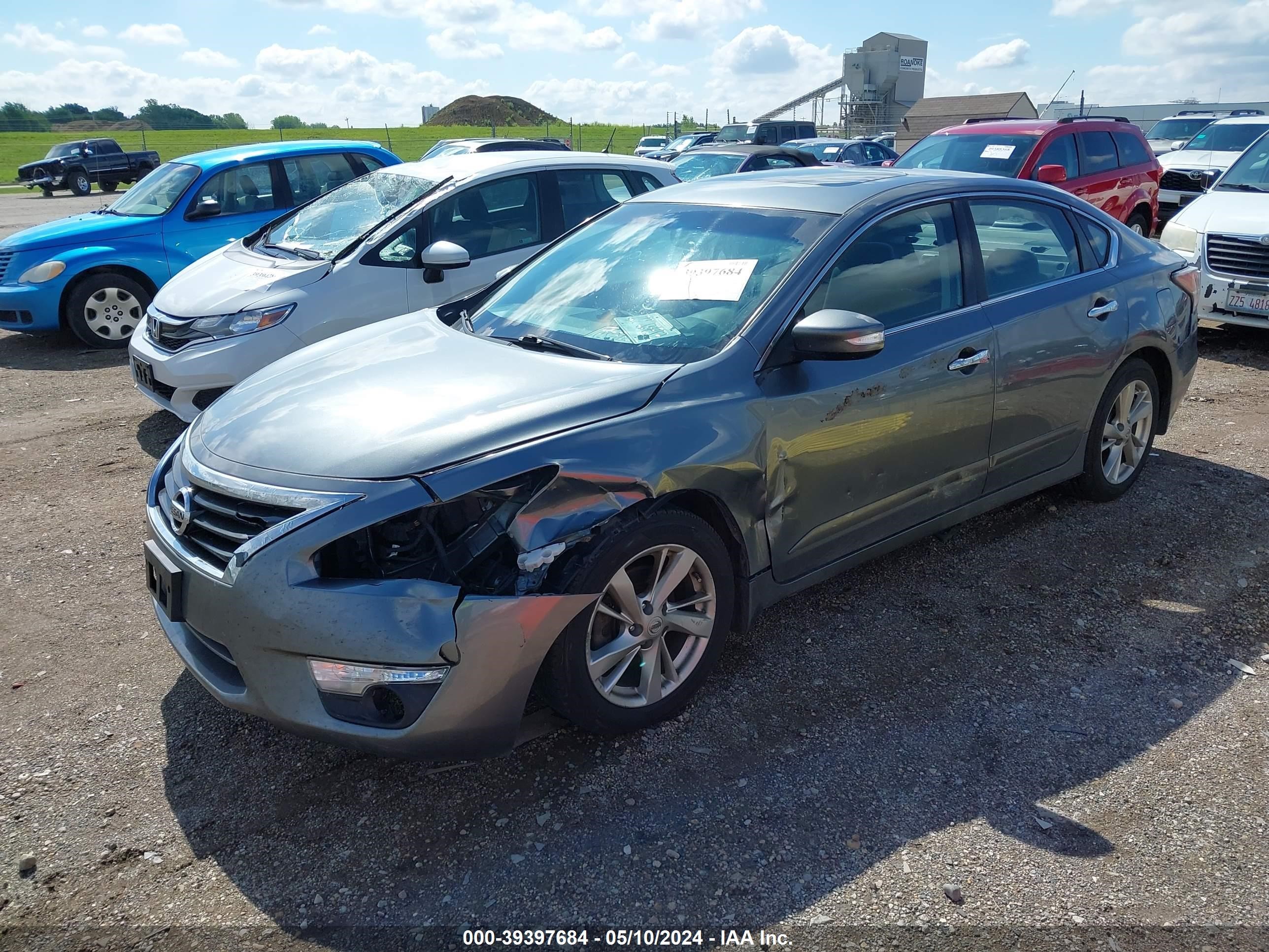 Photo 1 VIN: 1N4AL3AP0FC139518 - NISSAN ALTIMA 