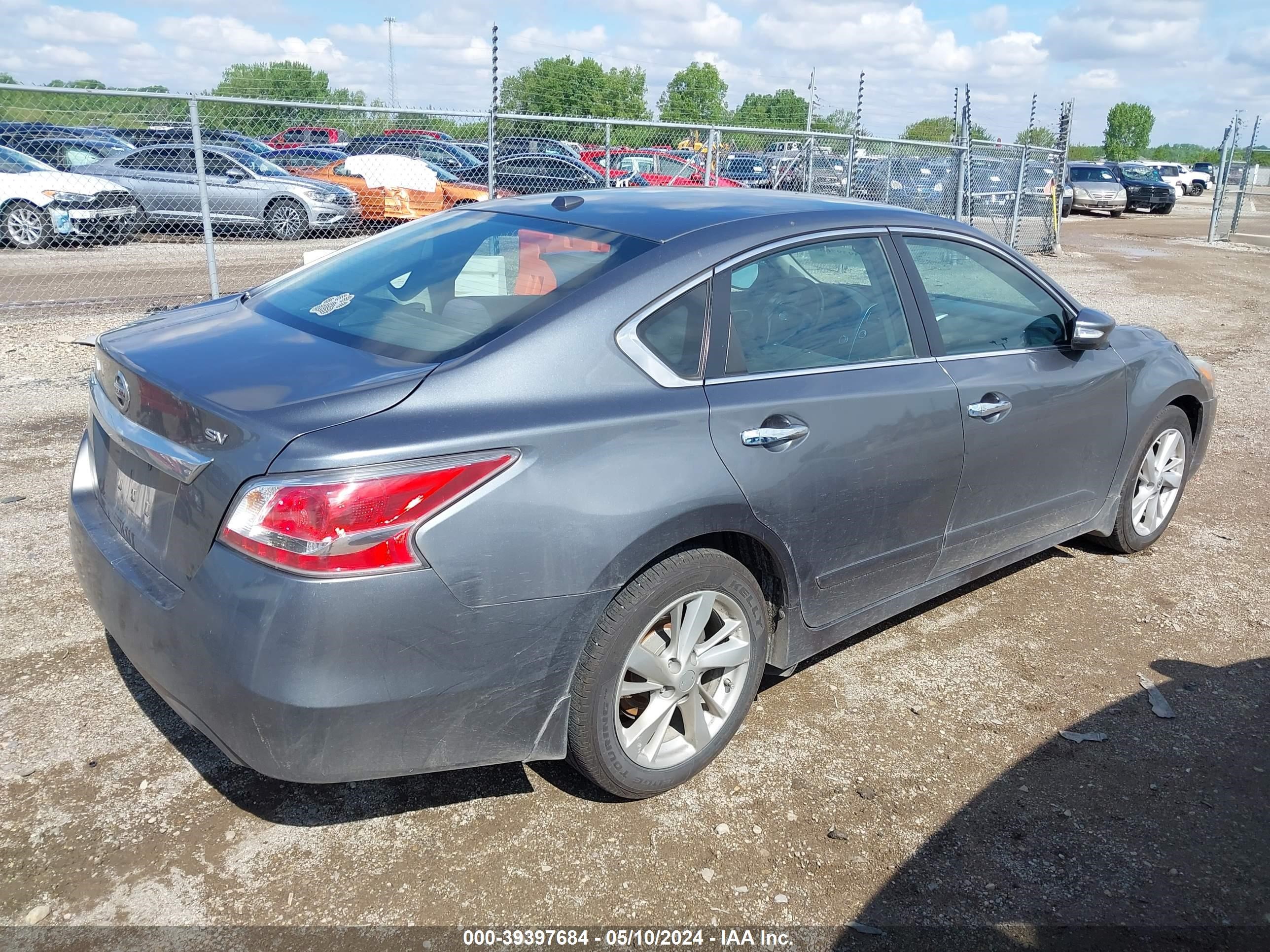 Photo 3 VIN: 1N4AL3AP0FC139518 - NISSAN ALTIMA 