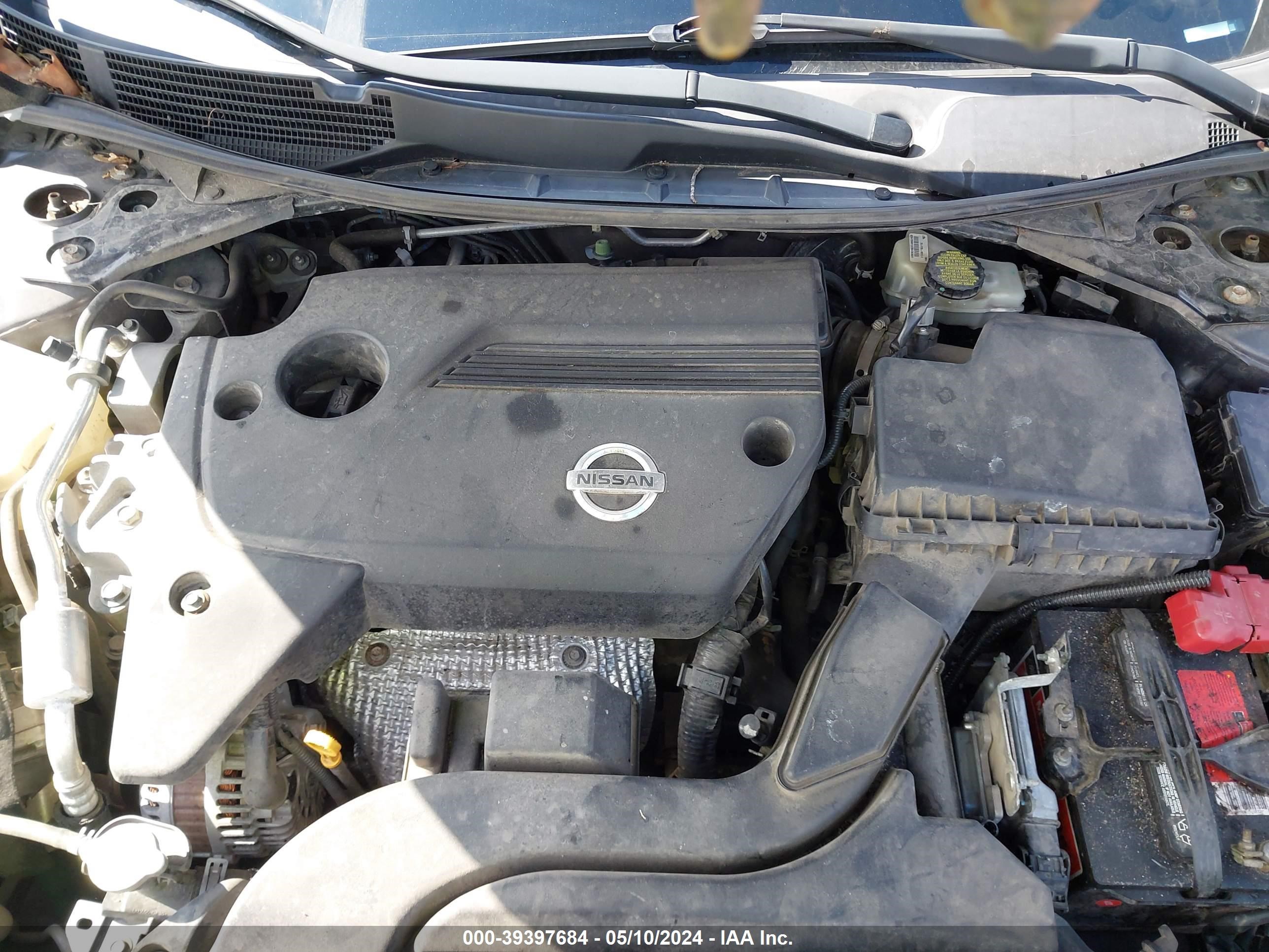 Photo 9 VIN: 1N4AL3AP0FC139518 - NISSAN ALTIMA 