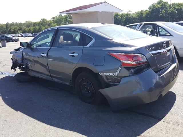 Photo 2 VIN: 1N4AL3AP0FC140460 - NISSAN ALTIMA 2.5 